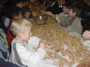 Délután pedig kezdődnek a versenyek.