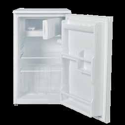 beépíthető hűtőszekrény, 54 cm széles, nettó 182 literes hűtő és 59 literes fagyasztó rész, Total No Frost, LED világítás, Easy-Touch vezérlőpanel, csúszózsanéros ajtó,