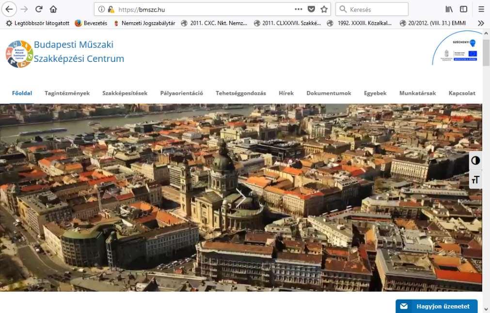 10-16 A Budapesti Műszaki Szakképzési Centrum Bolyai János Műszaki Szakgimnáziuma, Kollégiumának energetikai korszerűsítése 22.