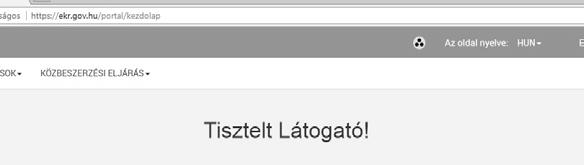 Regisztráció