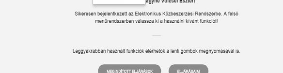 menüpont kiválasztásával Csatlakozás a szervezethez