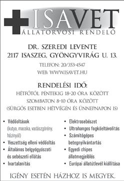 Húszéves az Isaszegi Humánszolgáltató Központ Aki letöröl egy könnyet, aki látta mások mosolyát, aki hozzájárul ahhoz, hogy egyszer majd szerte a Földön boldogság lesz embernek lenni, az már nem élt