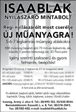 Településünkön az 1950-es években nyílt meg az Aprók Falva Bölcsőde, amely 2004.