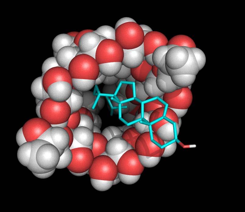 Miért a 2-hidroxipropil-β- ciklodextrin?