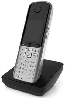 Tartozékok Gigaset S810H mobilegység u Pompás hangminőség kihangosítás módban u Kiváló minőségű billentyűzet megvilágítással u Plusz/mínusz billentyű egyszerű hangerőszabályozáshoz u 1.