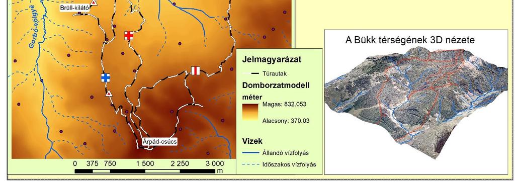 Mivel az első részhez képest kiegészítettük munkánkat új elemekkel, talán érdemes magát a térképet is módosítanunk.