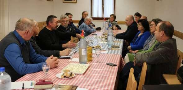 A program második részében a gyermek és fiatal korosztály segítői, vagyis a térség óvónői és tanárai voltak a meghívottak.