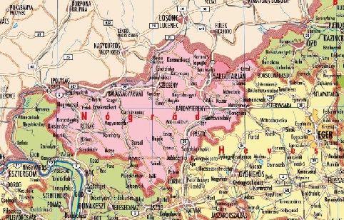 szántóterületi is feküdtek, és a közlekedési vonalak elvesztése a város gazdasági fejlődését is visszavetette. 1923-ban rendezett tanácsú várossá, majd 1929-ben megyei várossá nyilvánították.