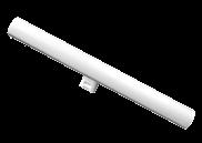 LED VONALIZZÓ Az 5W-os és 8W-os S14s és S14d LED vonalizzók természetes fehér ben érhetők el.