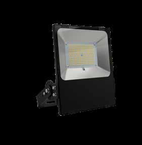 A hagyományos fényvetőkhöz viszonyítva a Floodlight azonnali megvilágítást biztosít, mivel nem kell megvárni a lámpatest lehűlését, hogy újra bekapcsolhassuk.