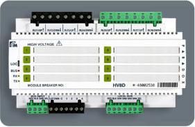 6Kbps sebességgel Minden programozás elvégezhető a BabyWare PC szoftveren keresztül 32 partíció és 384 zóna állapotát jelzi Zóna riasztás kijelzés A riasztásban lévő zónákat addig mutatja, amíg nem