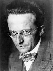 Kvantummechanika Schrödinger-egyenlet (1926) Schrödinger-egyenlet megoldása: