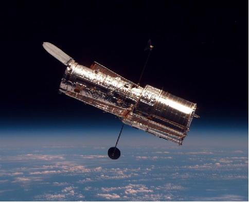 Hubble-űrteleszkóp (kiküszöbölik