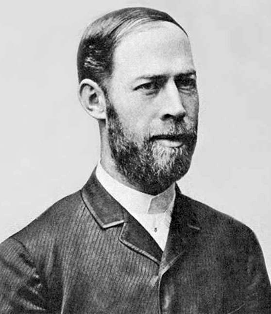 Maxwell elméletének kísérleti bizonyítása Heinrich Hertz(Németország, 1857-1894) Berlinben Helmholtz asszisztense, később a bonni egyetem tanára.