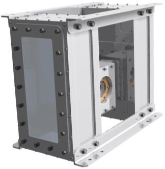 Az eredeti végerősítőt négy Pro-Pulse (Amplitude Technologies) [190] típusú pumpalézer hajtotta meg 10 Hz ismétlési frekvencián, egyenként 2 J energiájú és 6,8 ns időbeli félértékszélességű