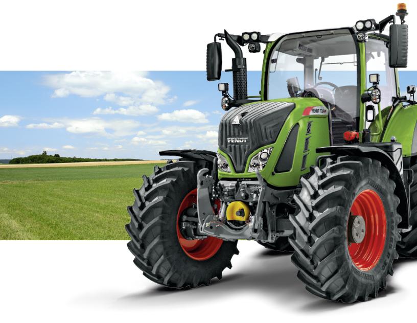Fendt 700