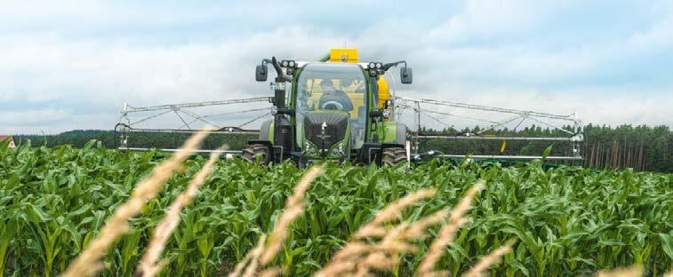Az eredeti Fendt alkatrészekre és beépítésükre ezen kívül 12 hónapos jótállást adunk. Az eredeti alkatrészekkel mevalósított javítások biztosítják a Fendt traktor értékállósáát.