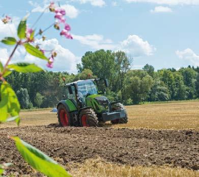 AGCO vilámárkája.