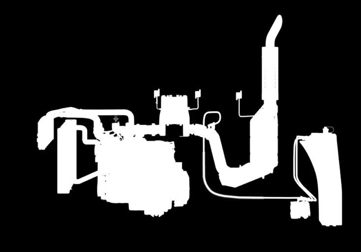 ázolajrészeske-szűrő A Coated Soot Filters passzív reeneráiója a vezetés alatt vébemey, nem kell külön elindítani. A reeneráióhoz nem szüksées extra üzemanya.