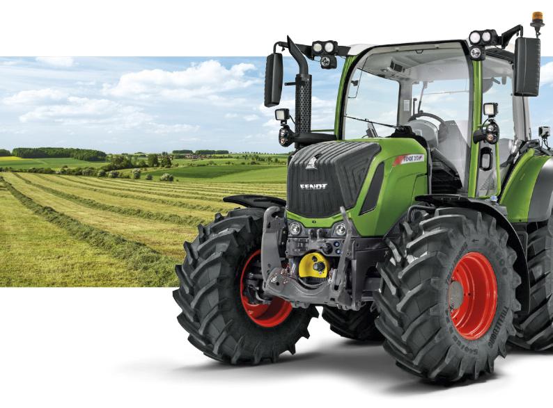Fendt 300