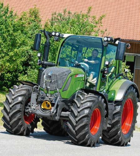 Fendt Expert épkezelői trénin. Csak jelentkeznie kell a épforalmazó partnerénél. További tájékoztatást itt talál: www.fendt.om/trainin A Fendt ondoskodik a kiváló minőséről.