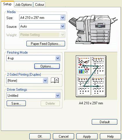Windows PCL 1.