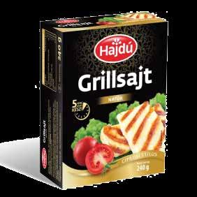 FOKHAGYMÁS GRILLKOLBÁSZ NÁDUDVARI 300 G