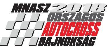 VERSENYKIÍRÁS FIA KÖZÉP-EURÓPAI ZÓNA AUTOCROSS BAJNOKSÁG 9.