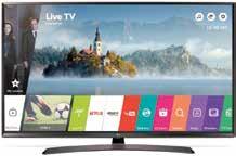 24-161 HD-READY FEHÉR TV * 24 /61 cm, 1366x768, HDMI, USB, DVB-T/C (földi sugárzáshoz és kábel TV-hez),