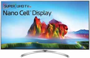2 év garancia 89 990 Ft 6 990 Ft 81 CM 3x HDMI 2x USB LG 43UJ634V/635V UHD SMART LED TV* 43 /108 cm,
