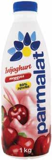 IVÓJOGHURT 1 kg 729 Ft -230 Ft
