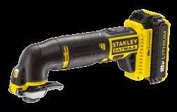 Adapter univerzális tartozékokhoz 66 290Ft FMC675D2-QW STANLEY FATMAX 18 V