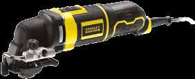 FMC710D2-QW STANLEY FATMAX 18 V 2Ah Akkumulátoros multifunkciós szerszámgép