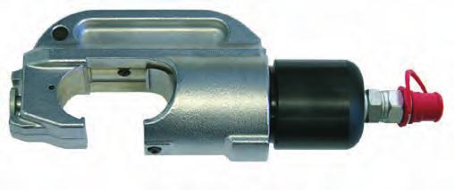 Préserő kn: 120 Nyitás / Löket: 42 mm Préselési szélesség: széles Préselési idő akkus szerszámnál / Sec.: 7-13 Akkumulátor töltési ideje / Min.