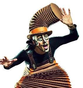 GLOBÁLISAN +5K ELŐADÁS ÉVENTE +10M NÉZŐ 94% ISMERI AZ ÉLŐSHOW-K KEDVELŐI KÖZÜL A CIRQUE DU
