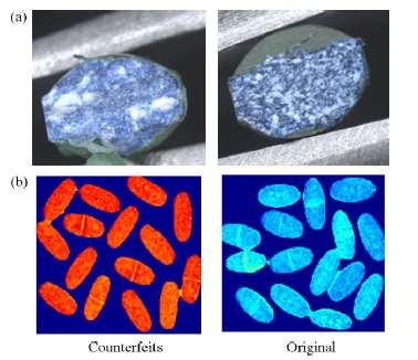 : Content uniformity of pharmaceutical solid dosage forms by near infrared hyperspectral imaging: A feasibility study.