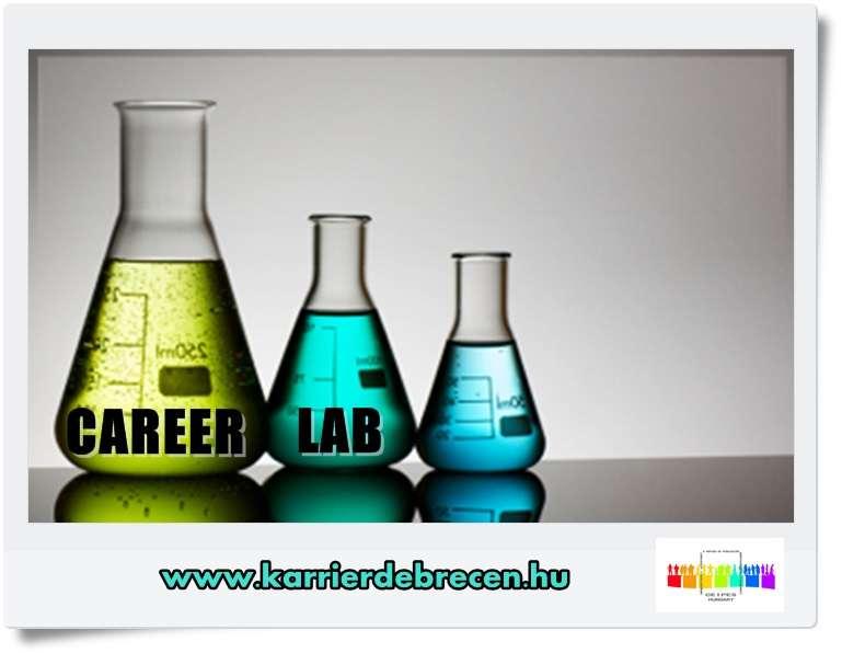 KARRIERLAB KarrierLabor Munkaerő-piaci felkészítő