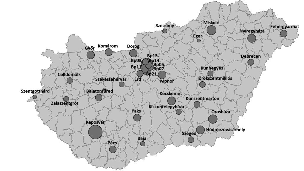 BOROS JULIANNA egyébként megszokott két-, esetenként háromnapos képzést szervezzünk számukra.