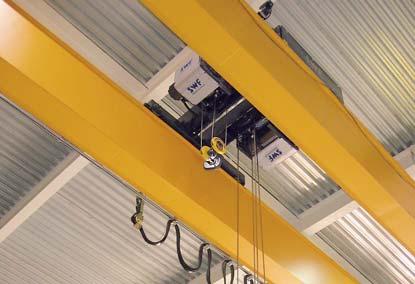 NOVA Itt olyan technológiát talál, amely új mércét állít. Bárhová is kíván elektromos köteles emelőt telepíteni: Először vessen egy pillantást a NOVA specifikációkra.