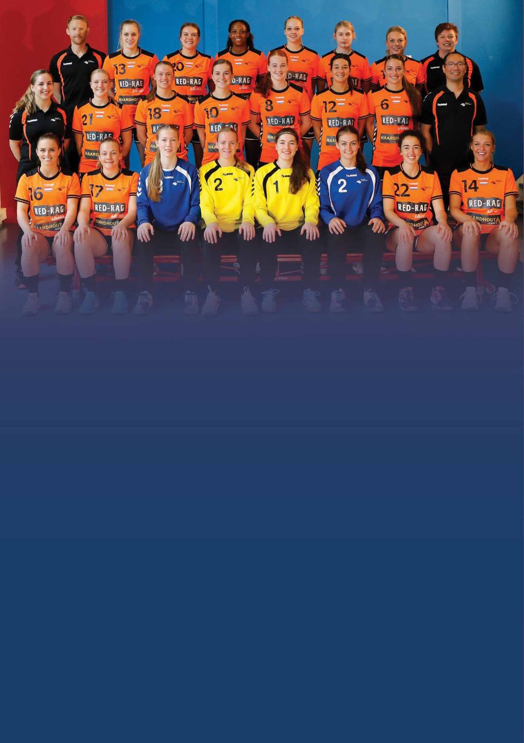 NETHERLANDS HOLLANDIA Netherland s results at the previous world championships: Hollandia korábbi junior vb-eredményei: 1977: 9., 1979: 8., 1981: 9., 1983: 11., 1985: 13., 1995: 10., 1999: 13.