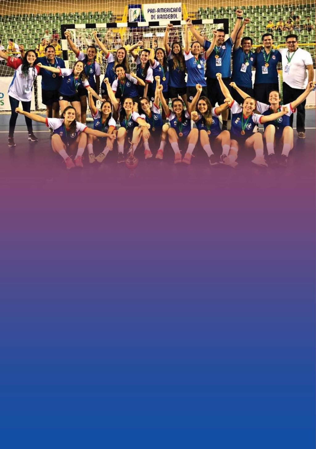 PARAGUAY Paraguay s results at the previous world championships: Paraguay korábbi junior vb-eredményei: 2016: 21. U18 Pan American Championship/Pán-Amerikai-bajnokság, 2016: 2.