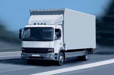 A VARTA Promotive előnyei: Kényelem kivételes teljesítmény a modern nehéz teherautók és kamionok elektronikai eszközeinek működtetéséhez Maximális indítási teljesítmény hosszú állásidő után és