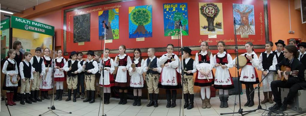 intézmény környezetében található látogatottabb