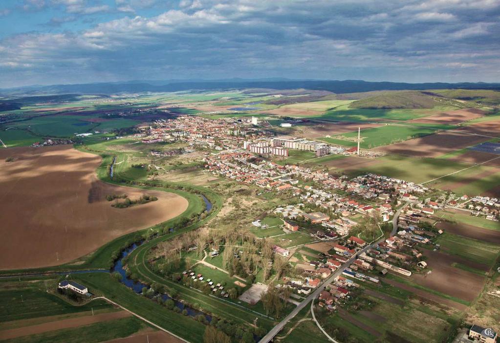 TORNALJA VÁROS Bemutatkozás Tornalja, 2018 január Elérhetőség : Tornalja, Szlovákia Mierová