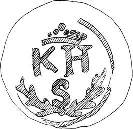 hiteles rajzzal nem rendelkezünk, a verőtő jellemzők pontos leírásáról le kellett mondanunk. 2.01.