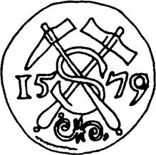 Megjegyzések A felirat és a monogram jelentése tisztázatlan.