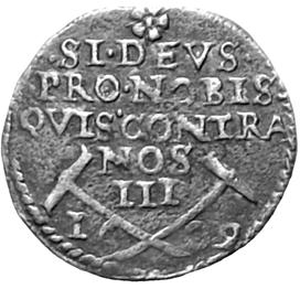 Változat: Veret rozettás ellenjeggyel Anyag: réz Átmérő: 22 mm Súly: 2,4 2,6 g 1,70 g (3.01.05.03.) Ritkaság: R3 Irodalom: Welzl II. 7542 Neumann I.