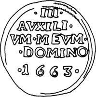 A Gohl által megadott kettes értékjelzés (Gohl 154) a Nemzeti Múzeum sérült példányának tulajdonítható tévedés. Verőtő jellemzők 3.03.04.01.