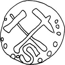 fejezetben említett dokumentumhoz, amelyben Kubinyi bányatulajdonos 1581-ben bányapénz kibocsátására kért engedélyt. 2.