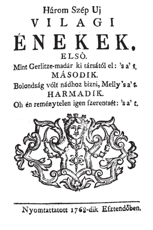 tovább formálhatták a szerkesztői elveket is, ha fontos volt a bevált szövegek újraközlése és egyúttal a gördülékeny sorrend kialakítása.